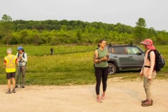 Falling Water 2023 Credit: J. Galloway