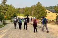 Falling Waters 2023 Credit: Lilla, Kristina, Anhong