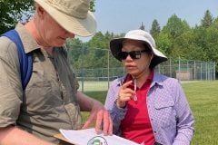 Falling Waters 2023 Credit: Lilla, Kristina, Anhong