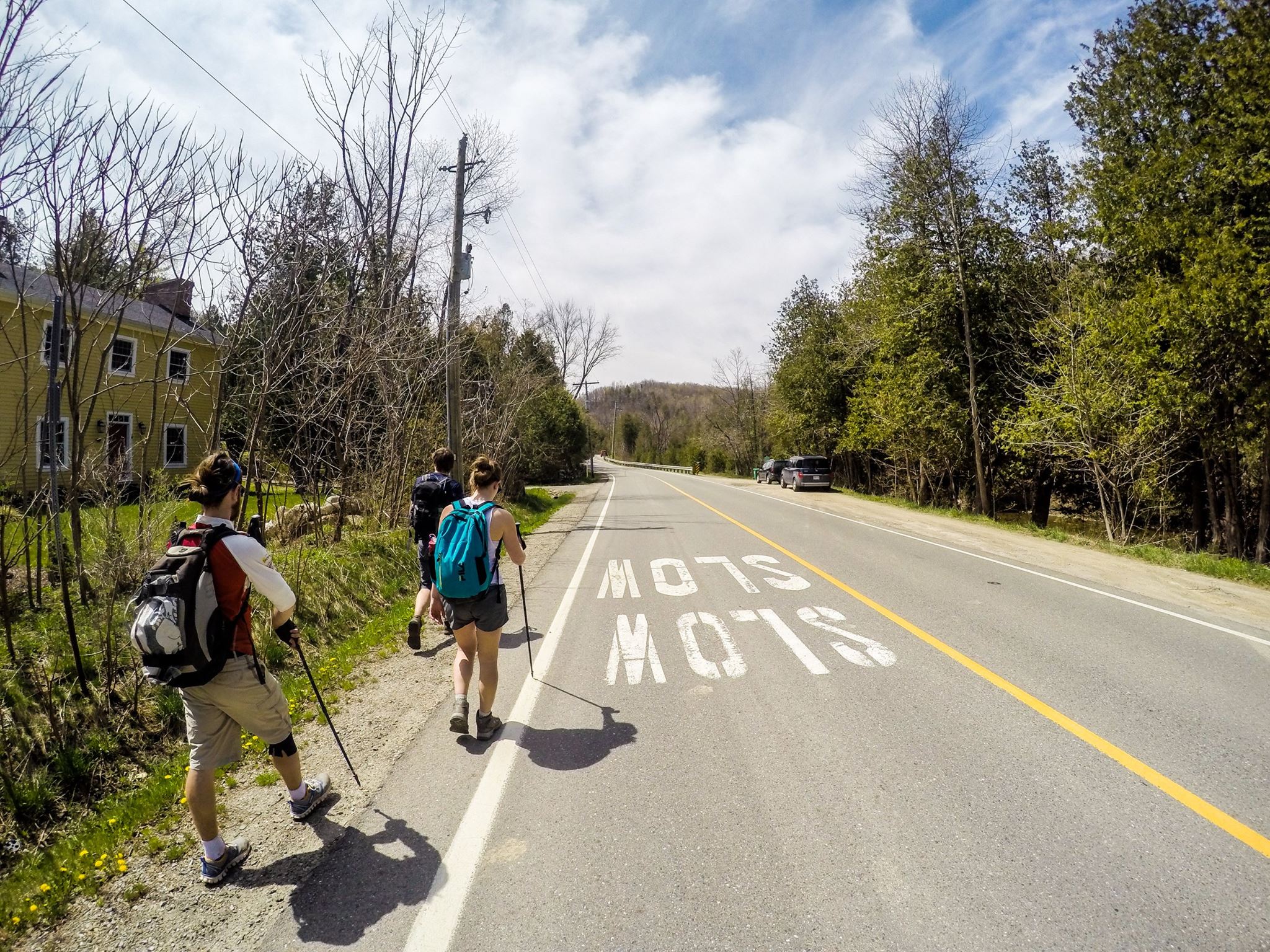 End-To-Ender Advice: Transportation around the trail - Beaver Valley