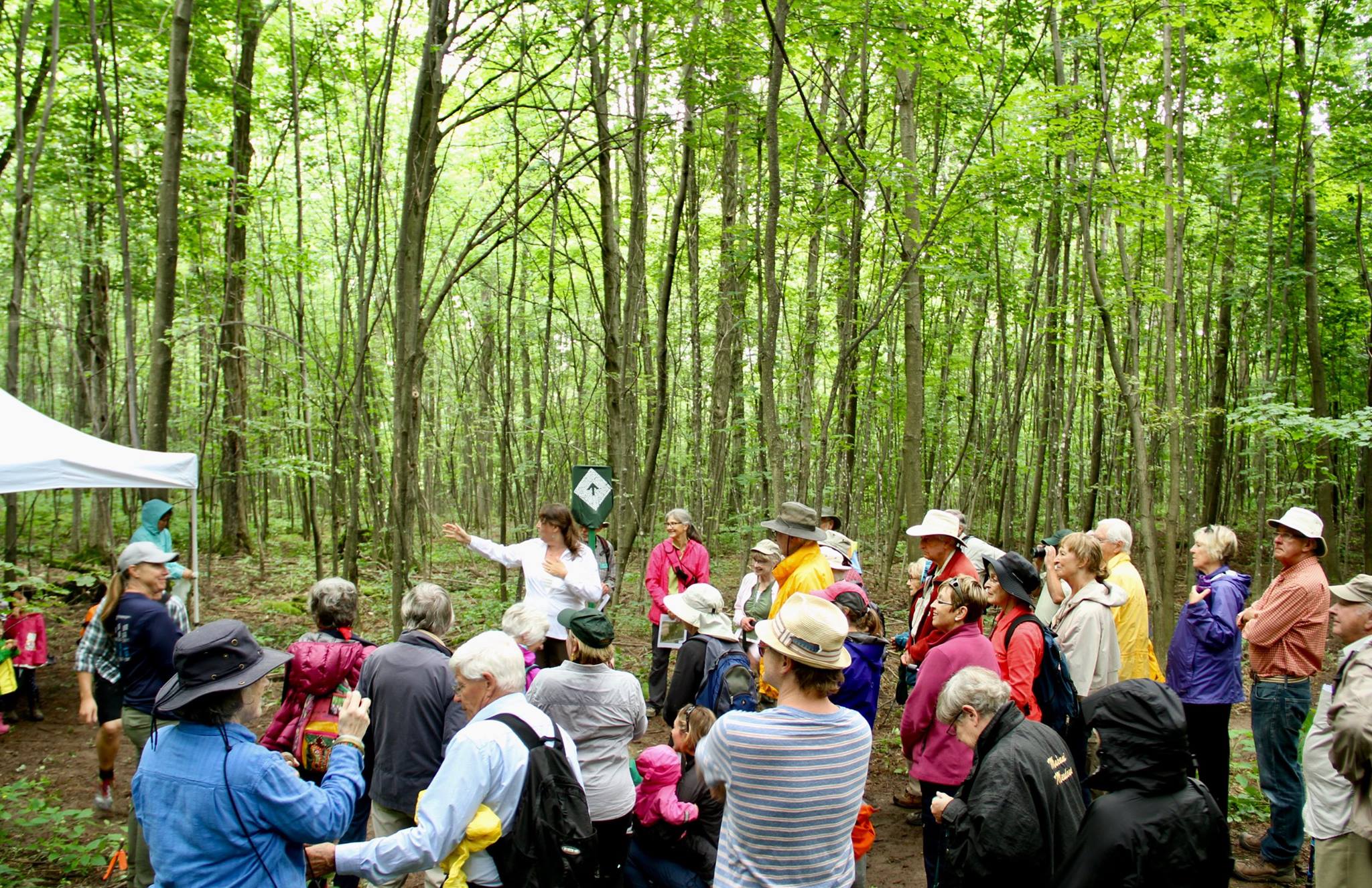 Bruce Trail Day 2023 - Beaver Valley Bruce Trail Club