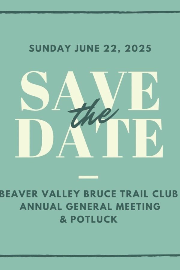 Save the Date for BVBTC AGM & Potluck